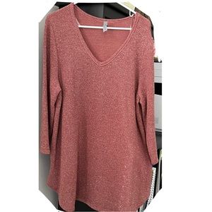 Honeyme Curvy XXL Top